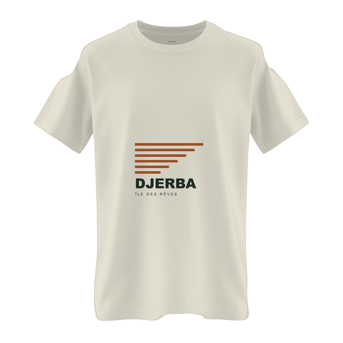 Djerba Tee · Kairouan Lines