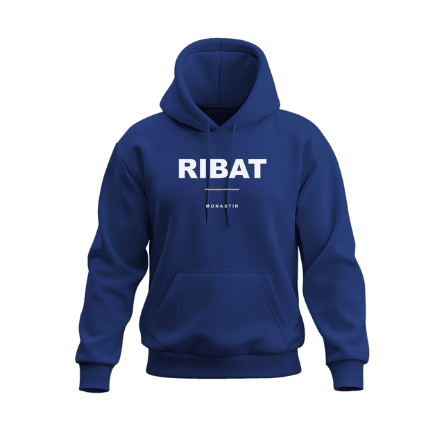 Ribat Hoodie · Kairouan Lines
