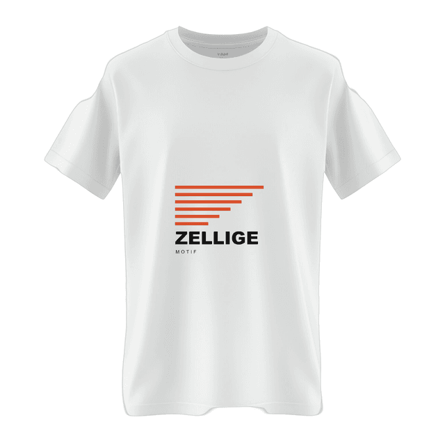 Zellige Tee · Kairouan Lines