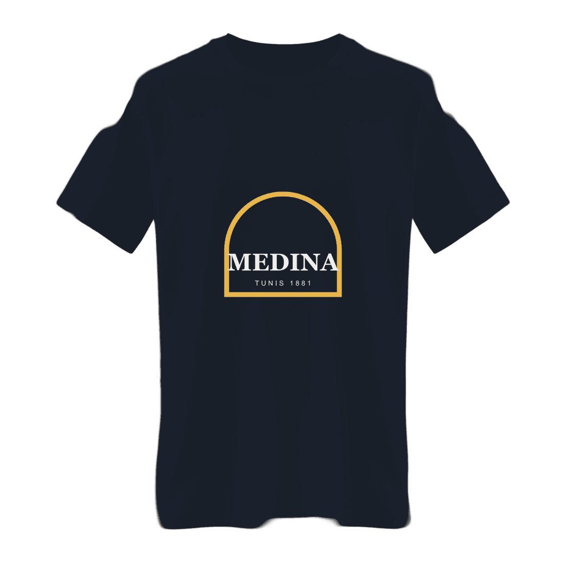Medina Tee · Kairouan Lines