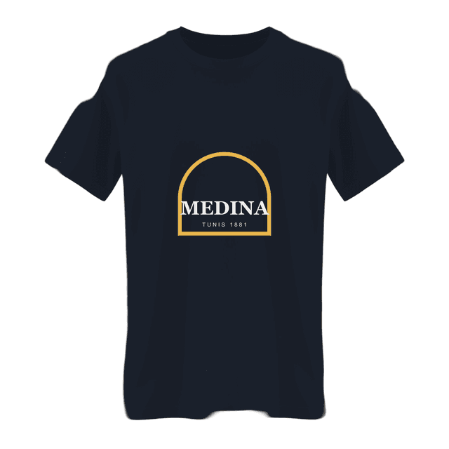 Medina Tee · Kairouan Lines