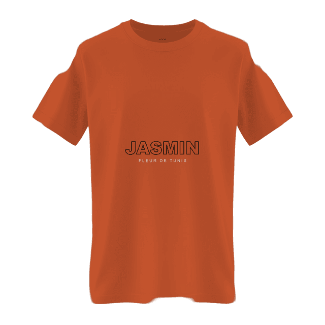 Jasmin Tee · Kairouan Lines