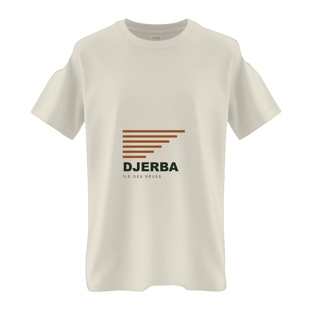 Djerba Tee · Kairouan Lines