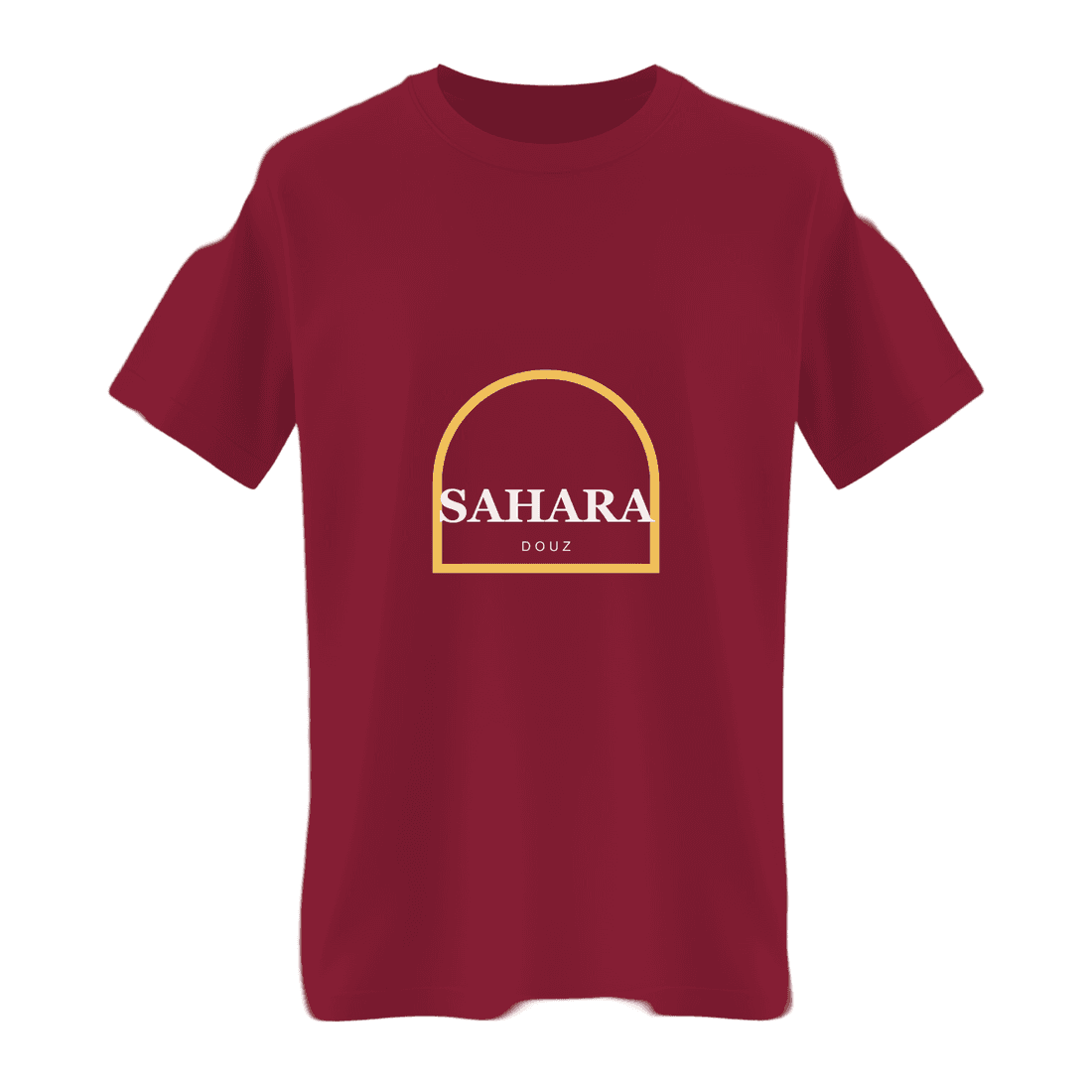 Sahara Tee · Kairouan Lines