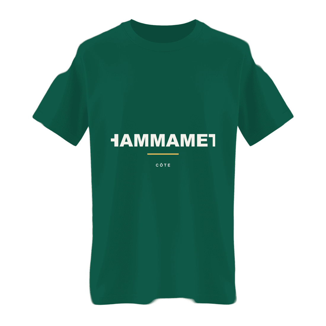 Hammamet Tee · Kairouan Lines