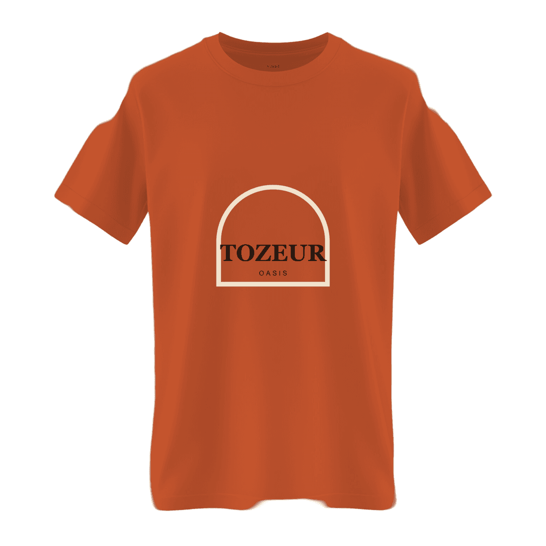 Tozeur Tee · Kairouan Lines