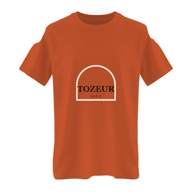 Tozeur Tee · Kairouan Lines