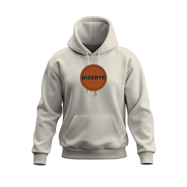 Bizerte Hoodie · Kairouan Lines