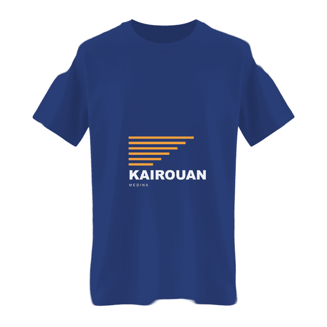 Kairouan Tee · Kairouan Lines