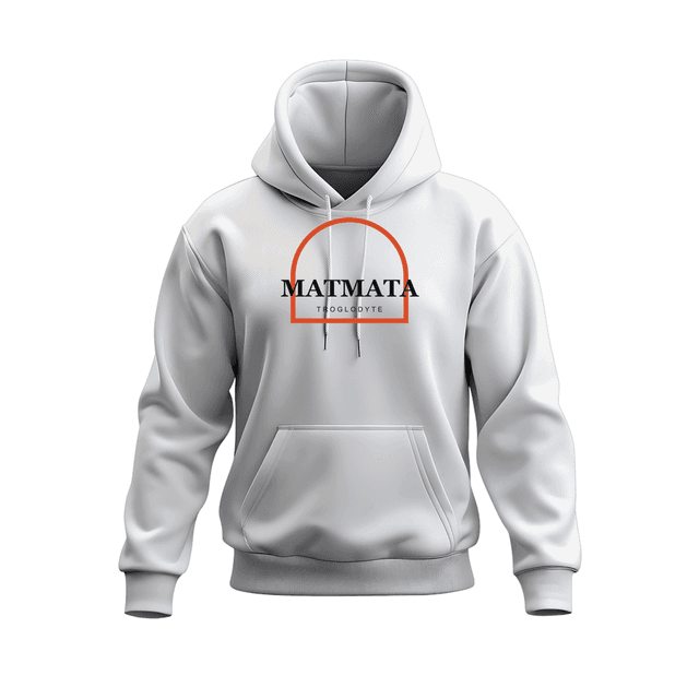 Matmata Hoodie · Kairouan Lines